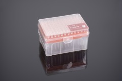 低吸着チップ-フィルター-ラック入り-滅菌済み-150 μL