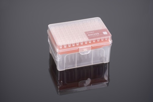 低吸着チップ-フィルター-ラック入り-滅菌済み-150 μL