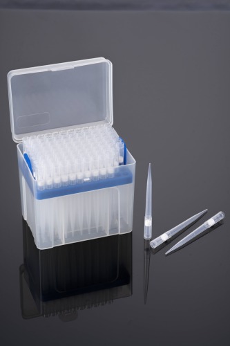 低吸着チップ-フィルター-ラック入り-滅菌済み-1000 μL