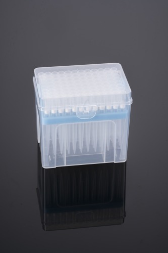 CLTチップ-フィルター-ラック入り-滅菌済み-1000 μL