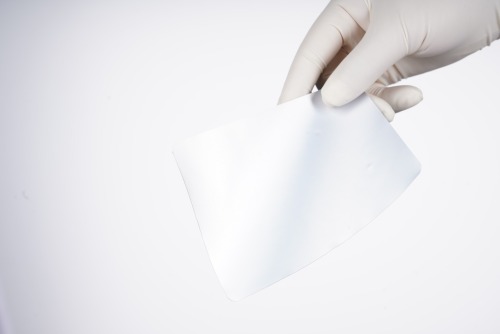 アルミメンブレン-滑らか加工-130×90 mm