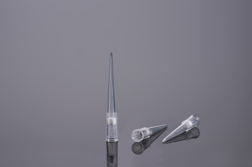 低吸着チップ-フィルター-ラック入り-滅菌済み-150 μL