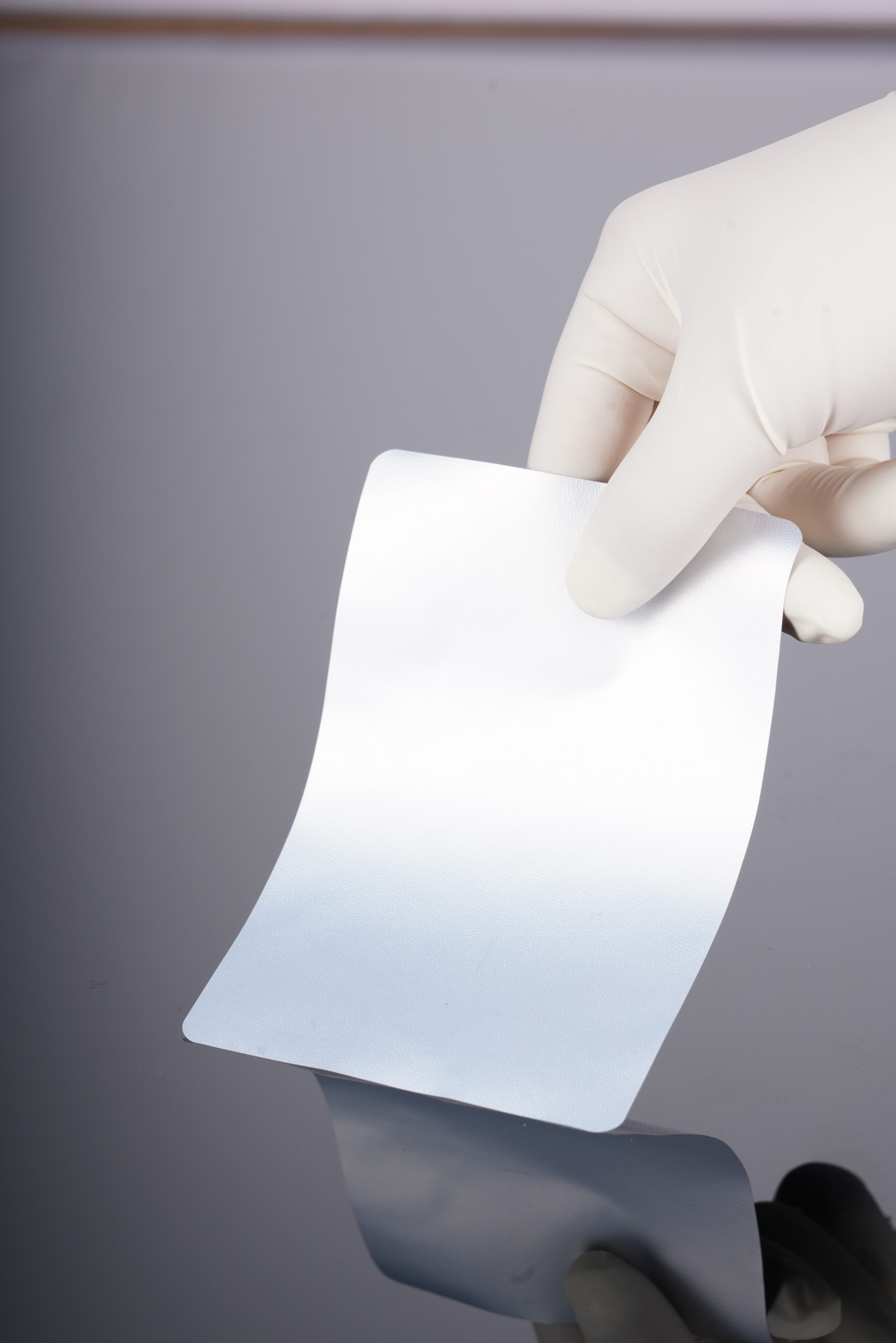 アルミメンブレン-エンボス加工-130×90 mm