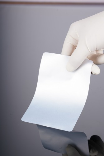 アルミメンブレン-エンボス加工-130×90 mm