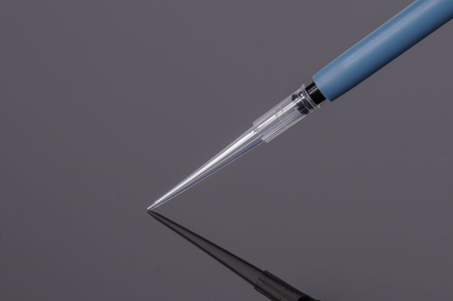 低吸着チップ-ノンフィルター-ラック入り-滅菌済み-200 μL