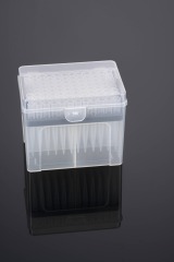 低吸着チップ-ノンフィルター-ラック入り-滅菌済み-1000 μL