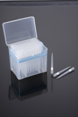 CLTチップ-フィルター-ラック入り-滅菌済み-1000 μL