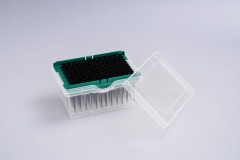 Tecan用-フィルター-ラック入り-滅菌済み-50 μL