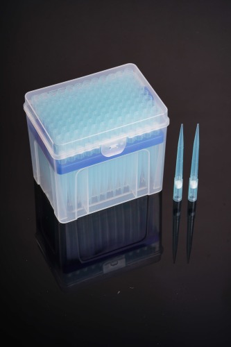 汎用チップ-フィルター-ラック入り-滅菌済み-1000 μL