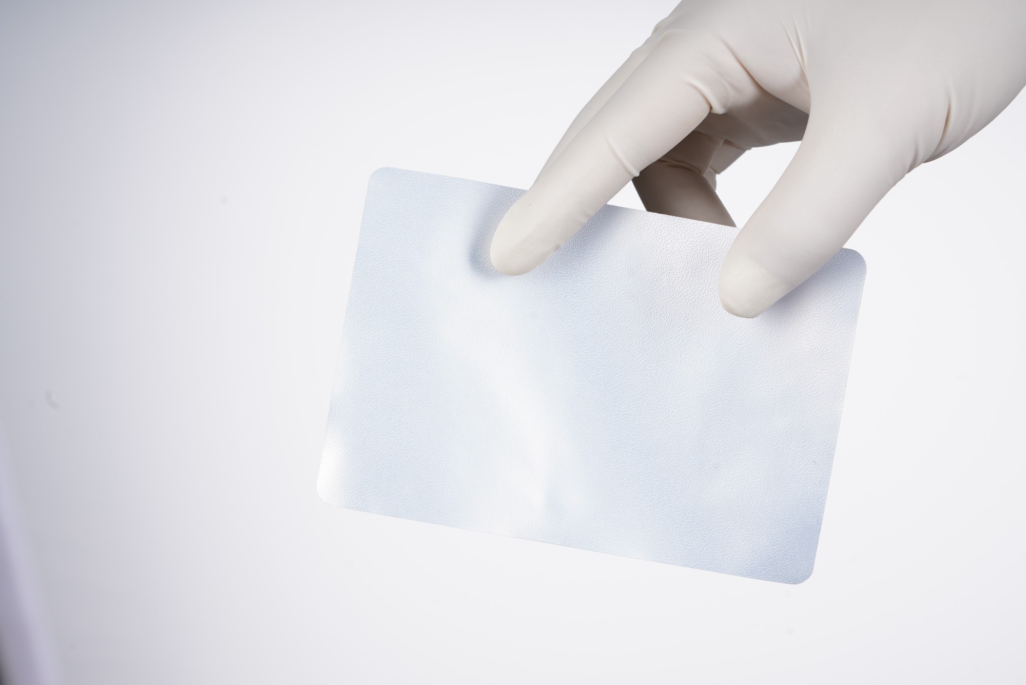 アルミメンブレン-エンボス加工-125×85 mm