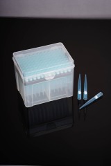 汎用チップ-フィルター-ラック入り-滅菌済み-1000 μL