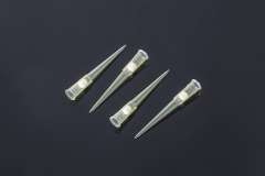 汎用チップ-フィルター-ラック入り-滅菌済み-150 μL