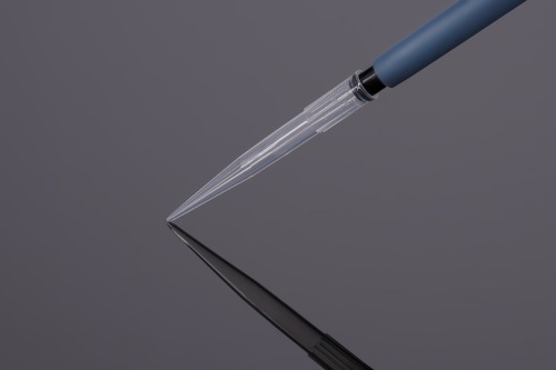 低吸着チップ-ノンフィルター-ラック入り-滅菌済み-1000 μL