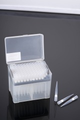 低吸着チップ-フィルター-ラック入り-滅菌済み-1000 μL