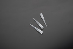 汎用チップ-ノンフィルター-ラック入り-滅菌済み-250 μL