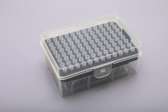 低吸着チップ-フィルター-ラック入り-滅菌済み-10 μL