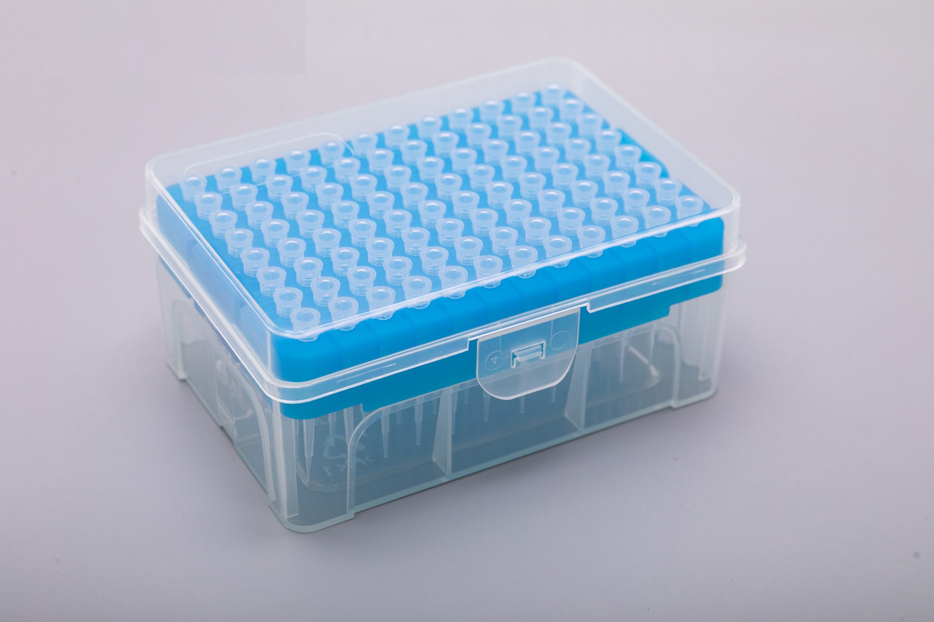 CLTチップ-フィルター-ラック入り-滅菌済み-20 μL