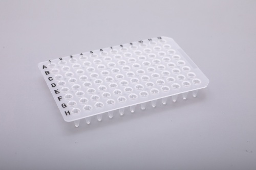 0.1 mL 透明（黒字印字）