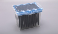 PerkinElmer用チップ 導電性-フィルター-ラック入り-滅菌済み-1000 μL