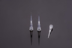 汎用チップ-フィルター-ラック入り-滅菌済み-10 μL