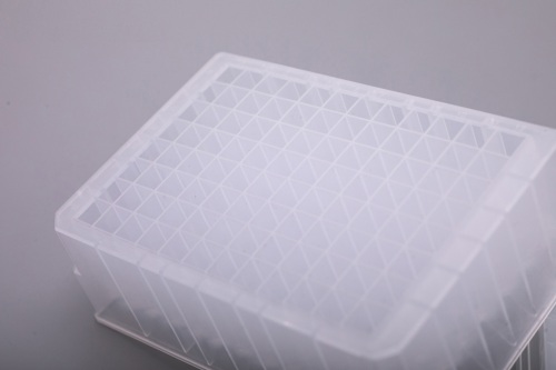 2.2 mL‐V底・角穴