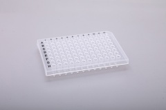 0.2 mL 透明（黒字印字）