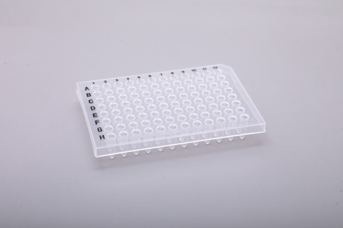 0.2 mL 透明（黒字印字）