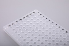 0.2 mL 透明（黒字印字）