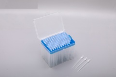 低吸着チップ（CLT）-フィルター-ラック入り-滅菌済み-200 μL