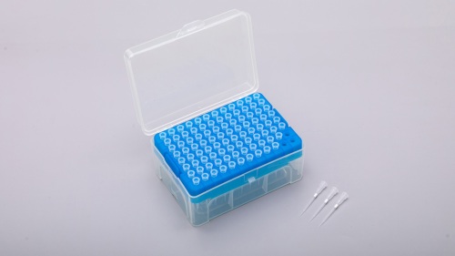 CLTチップ-フィルター-ラック入り-滅菌済み-10 μL