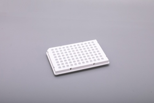 0.1 mL-Roche用PCRプレート