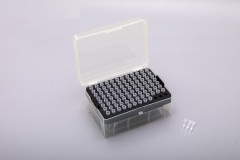 低吸着チップ-フィルター-ラック入り-滅菌済み-10 μL