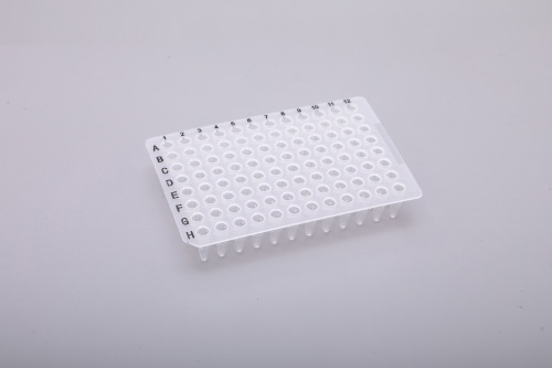 0.2 mL 透明（黒字印字）