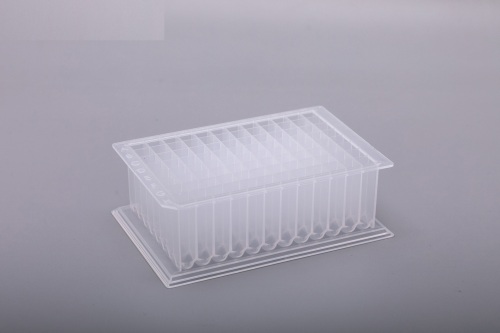 2.2 mL‐丸底・角穴・スカート付き