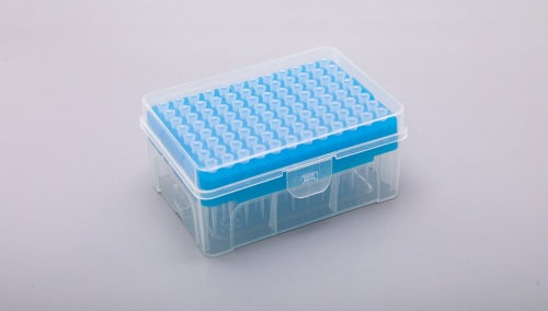 CLTチップ-フィルター-ラック入り-滅菌済み-10 μL