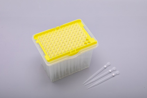 Tecan用低吸着透明-フィルター-ラック入り-滅菌済み-1000 μL