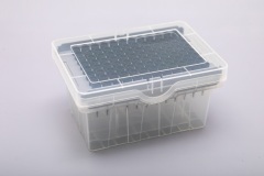 Tecan用-フィルター-ラック入り-滅菌済み-10 μL