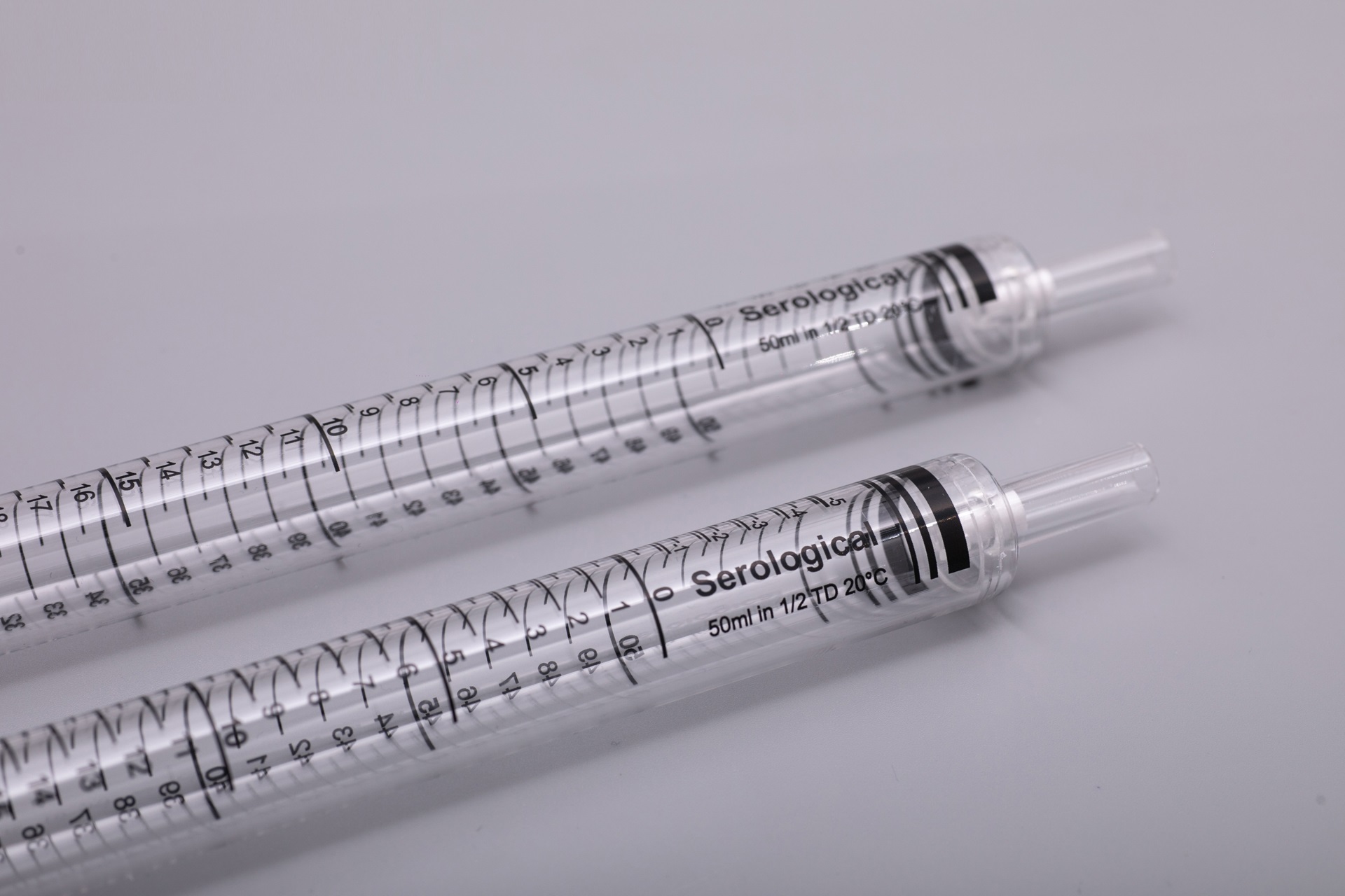 50 mL-紫色-滅菌済み