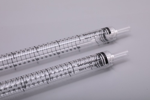 50 mL-紫色-滅菌済み