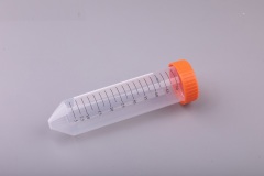50 mL遠心チューブ-ラック入り-滅菌済み