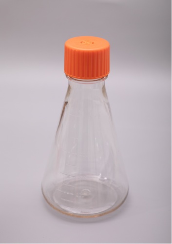 500 mL-PETG三角フラスコ