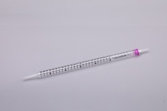 25 mL-レッド-滅菌済み