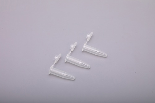 0.6 mL汎用チューブ-滅菌済み