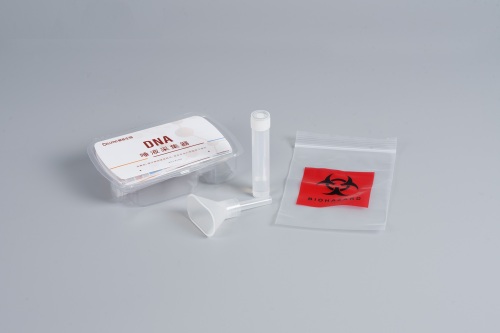 唾液サンプリングコレクター-プラスチックシェル