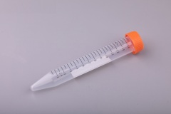 15 mL遠心チューブ-ラック入り-滅菌済み