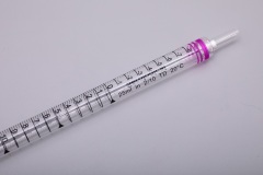 25 mL-レッド-滅菌済み