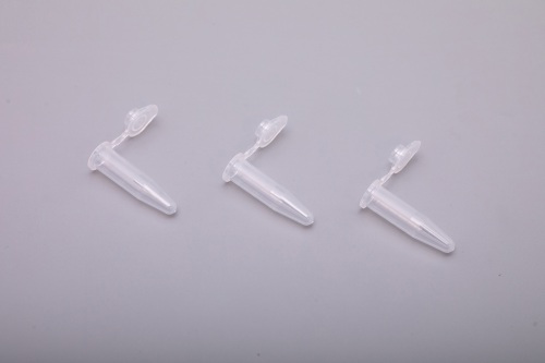 0.6 mL低吸着チューブ-滅菌済み