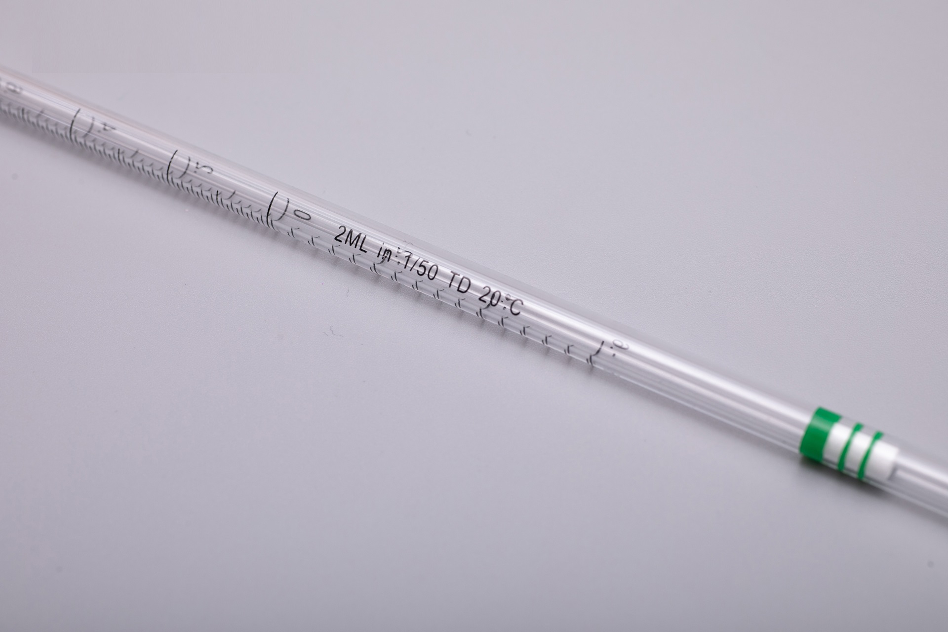 2 mL-緑色-滅菌済み