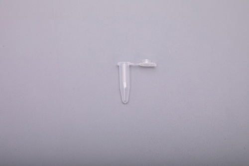 0.6 mL低吸着チューブ-滅菌済み