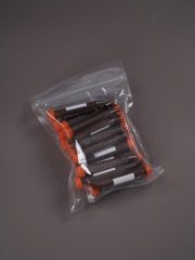 15 mL遠心チューブ-アンバー-バルク-滅菌済み